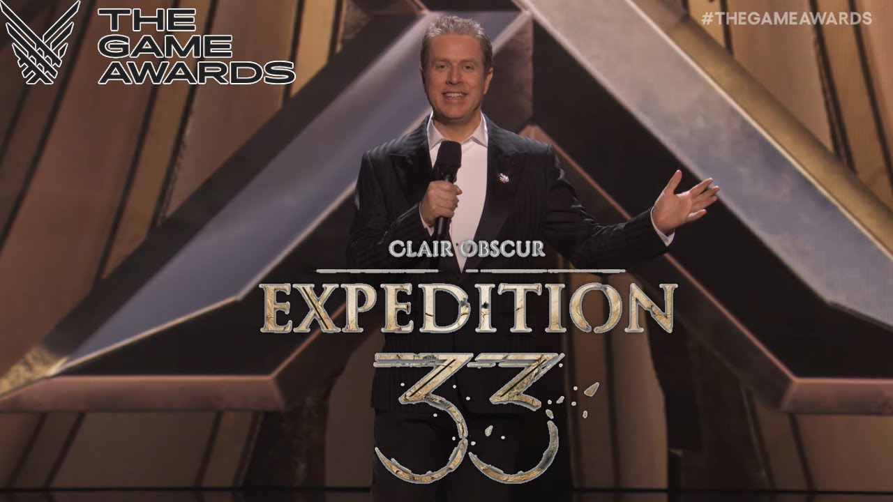 Есть ли у премии The Game Awards проблемы?