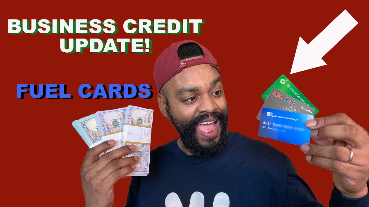 New business credit without pg | Fleet cards | Exxonmobil fuel cards | BP fleet cards Net 30