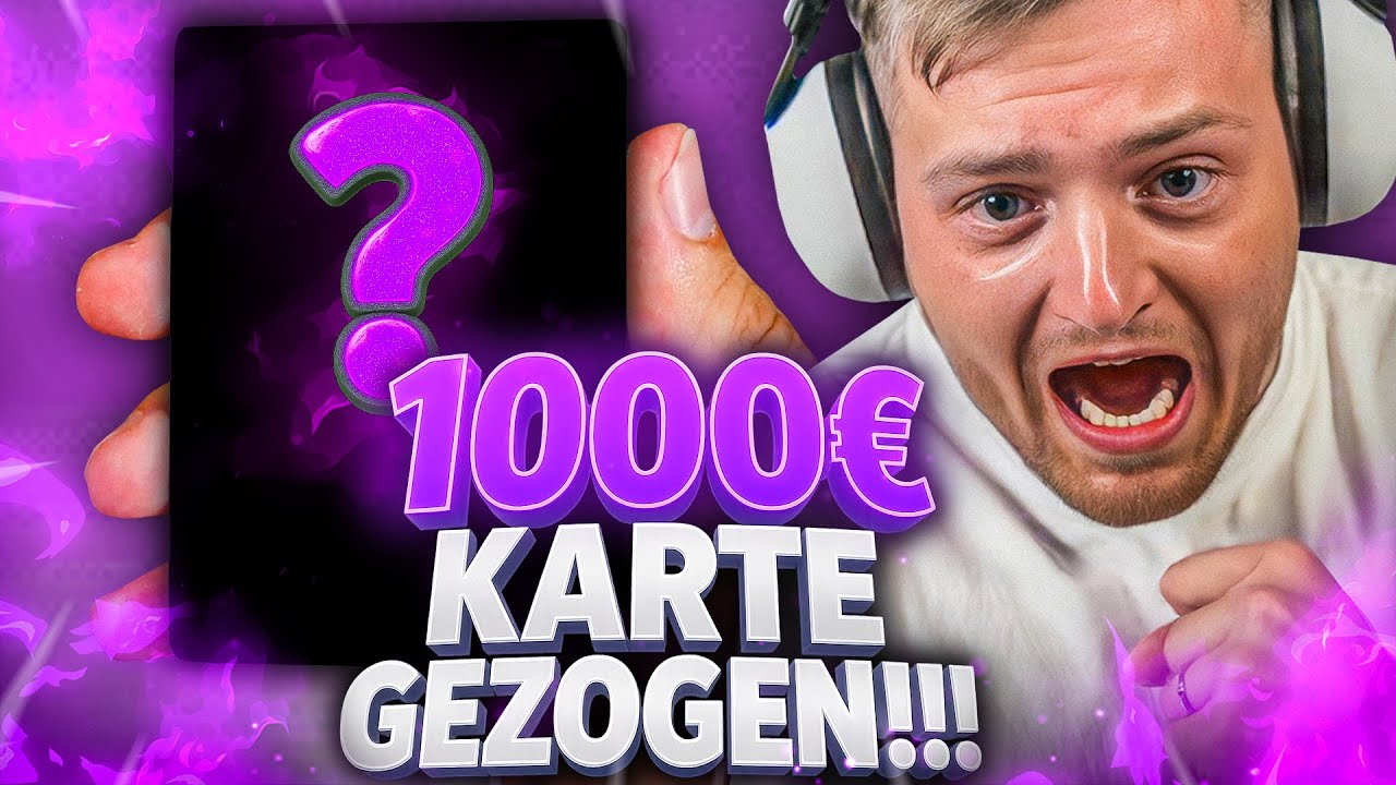 💸😍FÜR 2000€ BESTE Karte gezogen?! - Black Bolt White Flare | Pokemon Pack Opening!