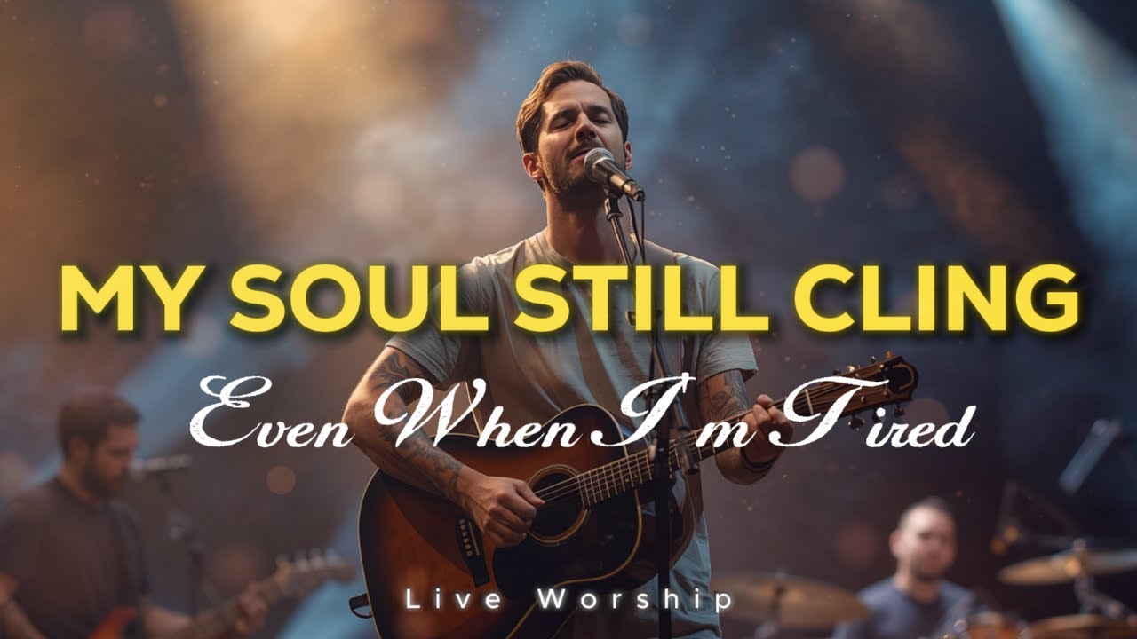 My Soul Still Clings to You | When Faith is All You Have Left