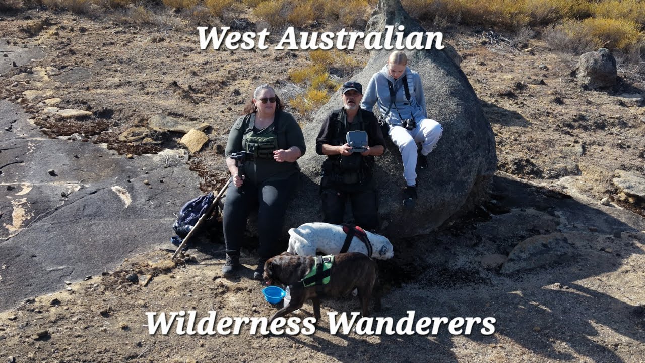 West Australian Summertime Bushwalks Part 2