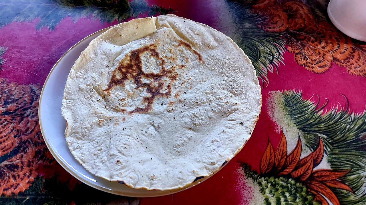 Las TLAYUDAS de Oaxaca [TORTILLAS GIGANTES]