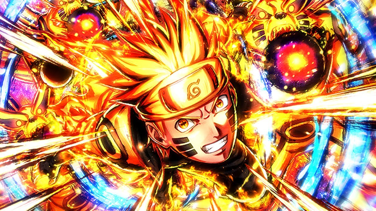 EU DESTRUÍ TODO MUNDO NA RANKED DO NARUTO STORM