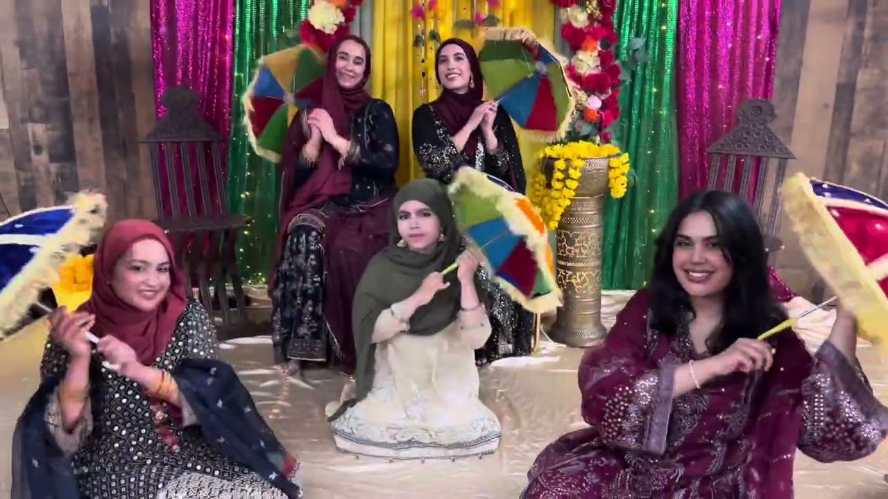 Kuch Toh Hua Hai Wedding Lipdub | 2025