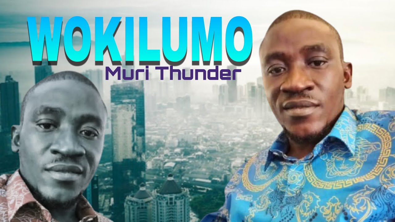 WOKILUMO MURI THUNDER