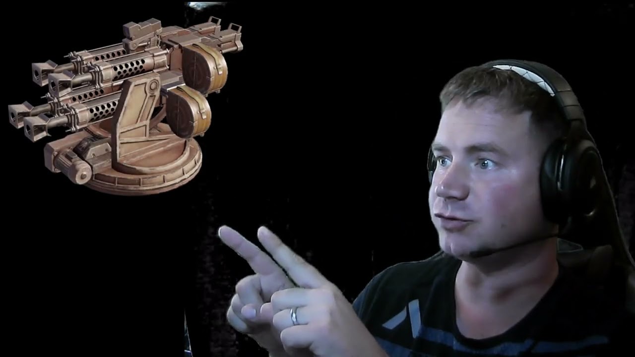 Retchers, The best legendary weapon for crossout.