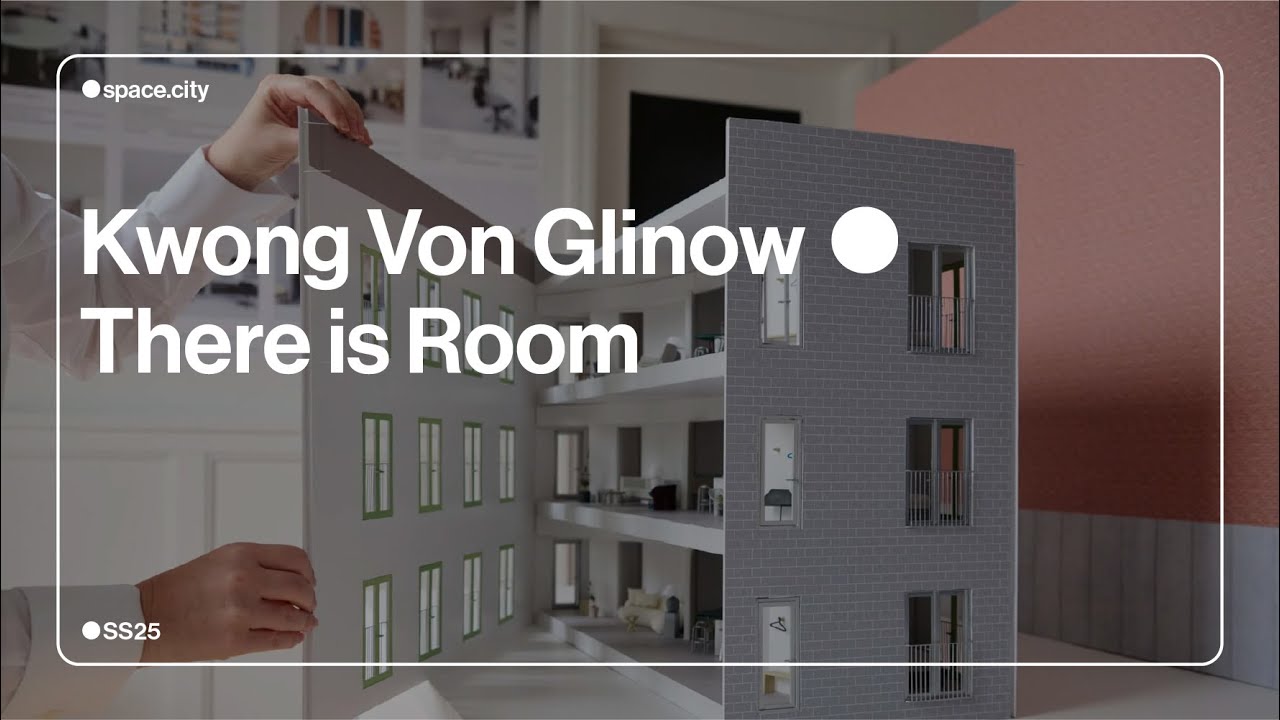 There is Room - Lap Chi Kwong & Alison Von Glinow