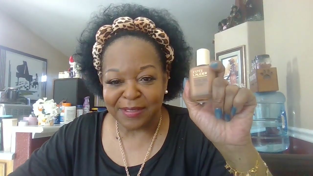 Estee lauder foundation my thoughts on it!!!