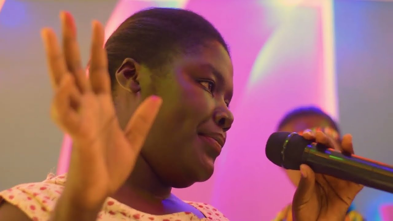 Brian  Metex-Deep Maa Worship..Ashe Nkai,Praise the Lord & Kinarikino Kisiza.
