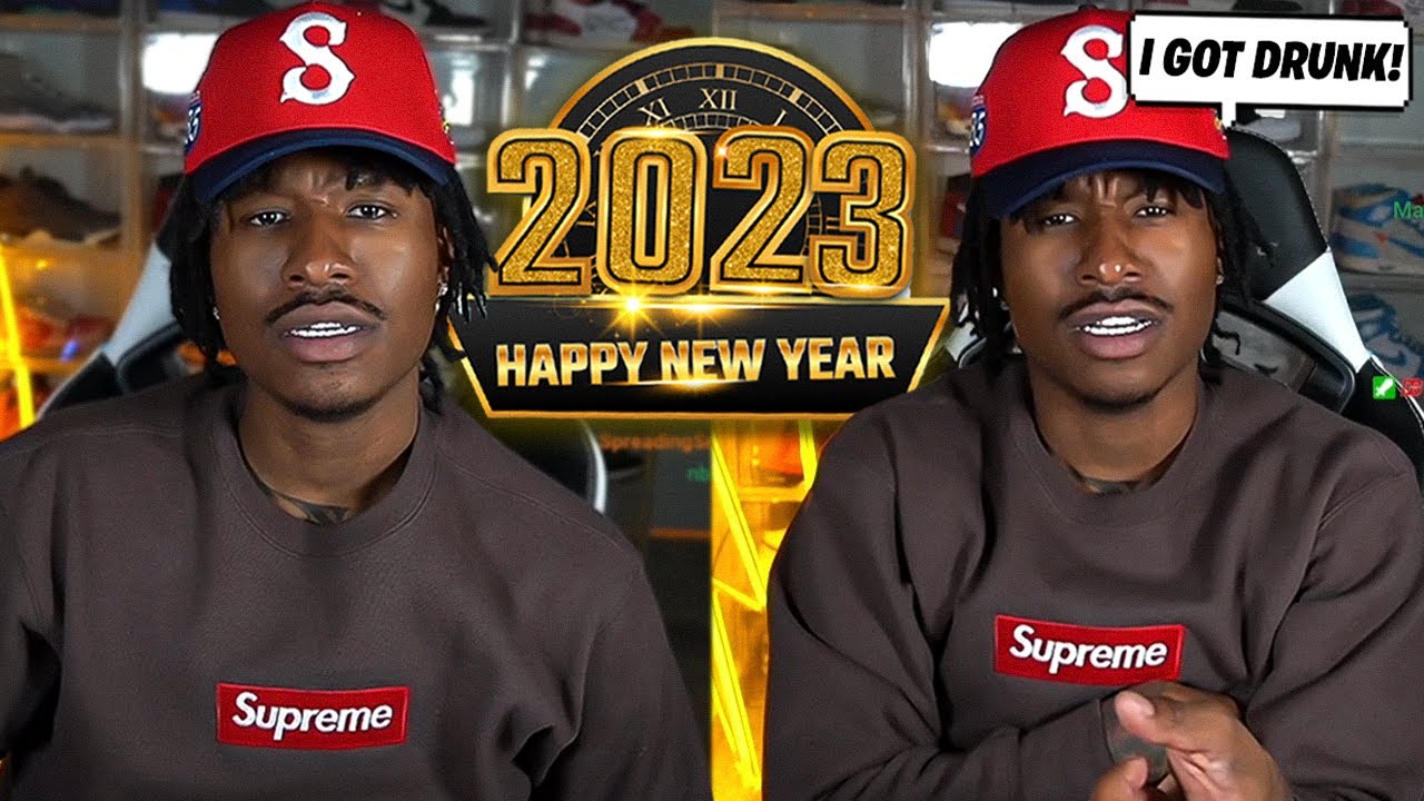 Duke Dennis Tells Story Time Of His First Time Getting Drunk During New Years!