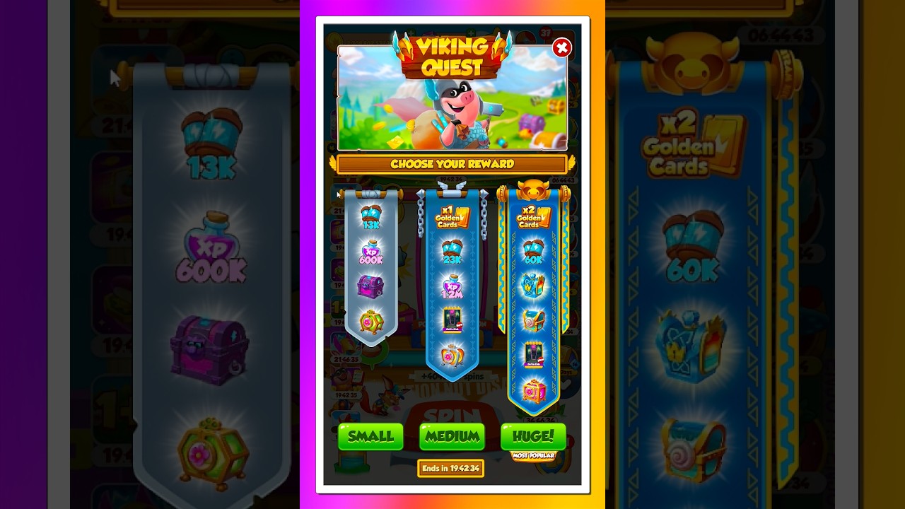 Coin Master - Viking Quest