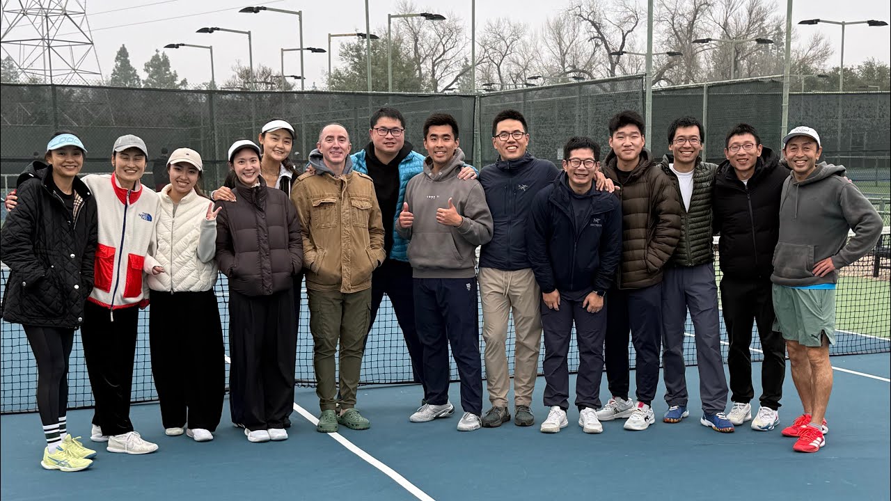 USTA 7.5Combo Sectionals D3 Wenxin/Ethan vs. Aleksei/Eric 1/23/26
