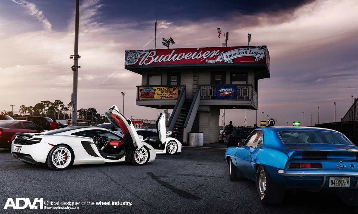 ADV.1 Wheels 2014 Introduction