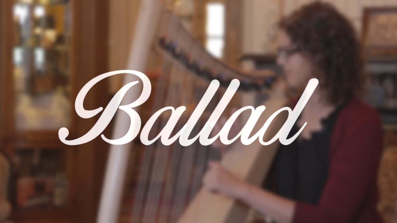 The Ballad Harp from Musicmakers