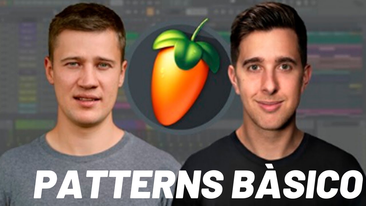 FL Studio 20 - Descripcion General de Patterns