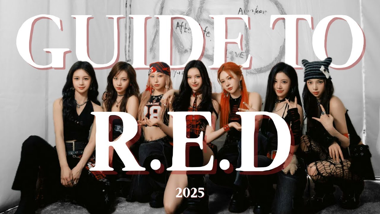 2025 Guide to R.E.D (Red Era Diva)