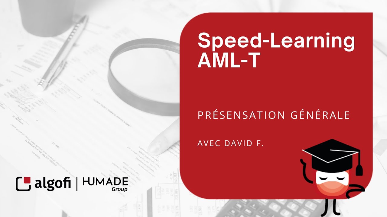[SPEED LEARNING 🚀 ALM TREASURY ] - Par David FAQIR, consultant MOA ALM chez Algofi.