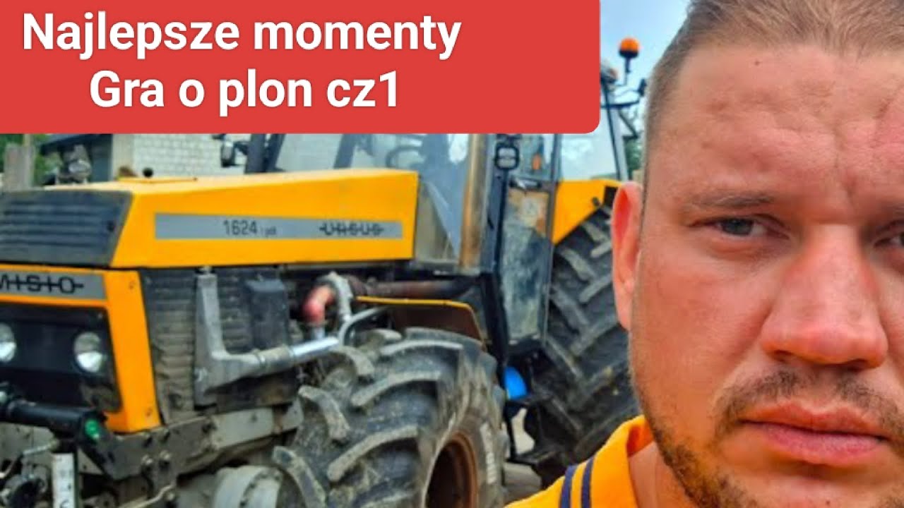 Najlepsze momenty Gra o plon cz1
