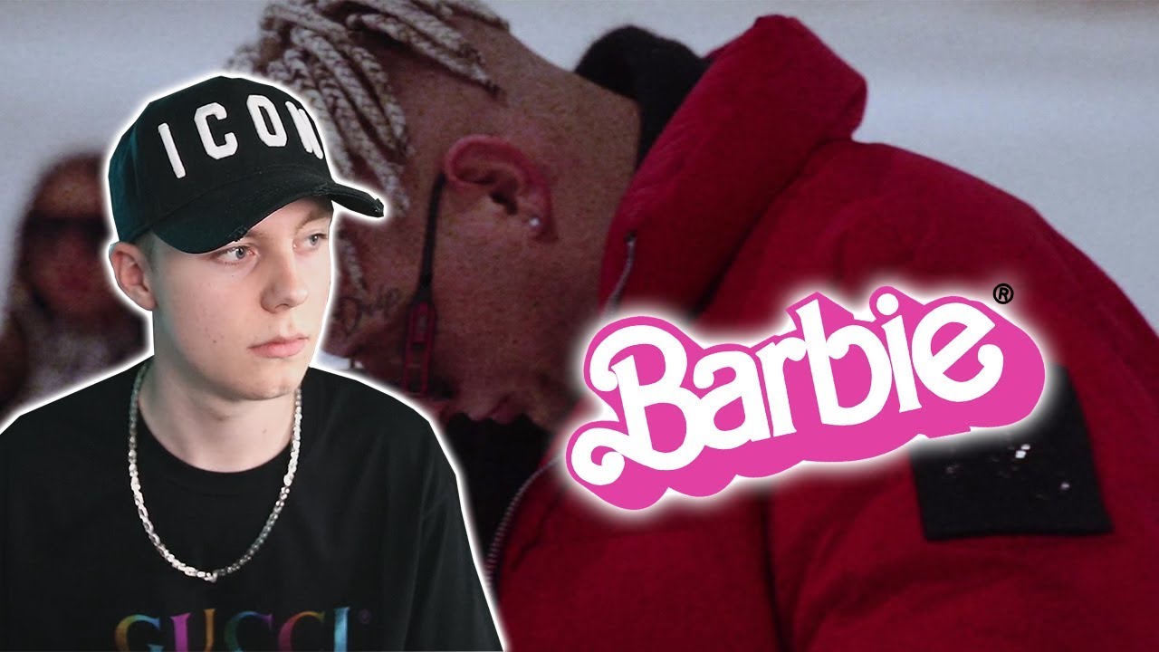 ALMAN REAGIERT auf Lil Lano - Barbie (Official Music Video) [REACTION/ANALYSE]
