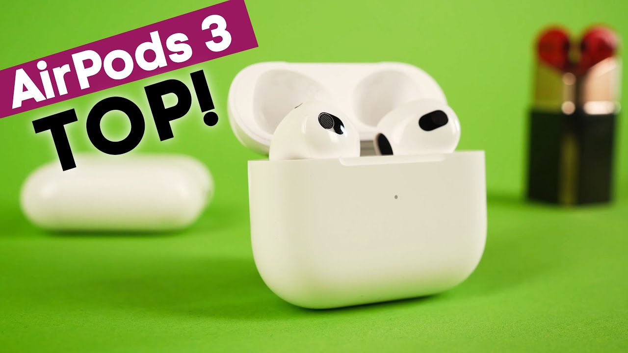 А мне AirPods 3 очень зашли. Топовые вкладыши!
