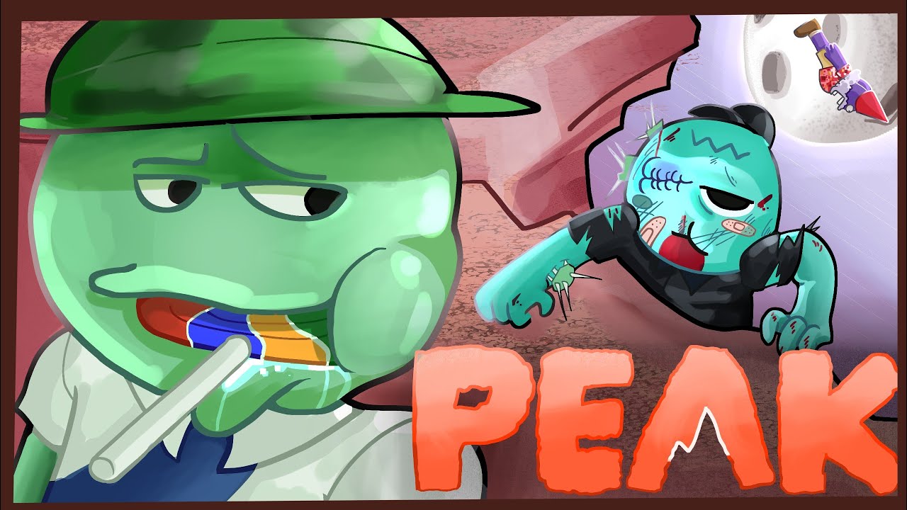 An Extremely Late PEAK Video