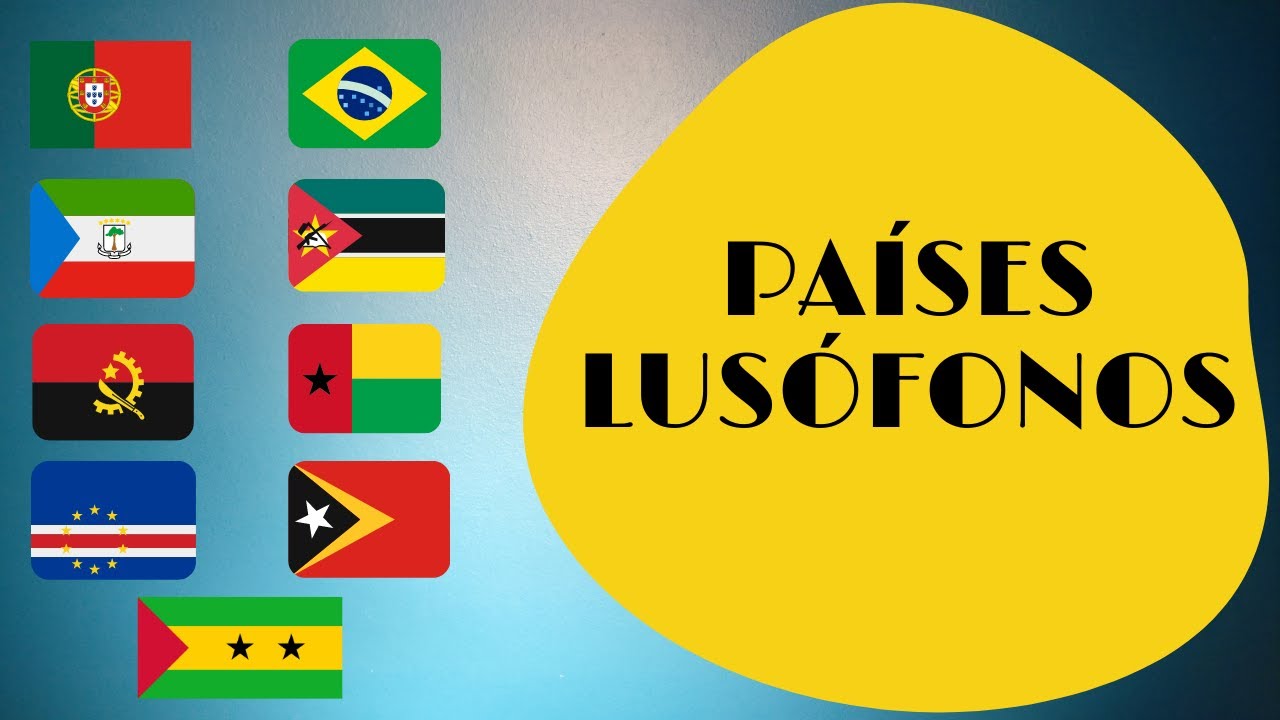Países Lusófonos - Estudo do Meio 1º ciclo - O Troll explica...