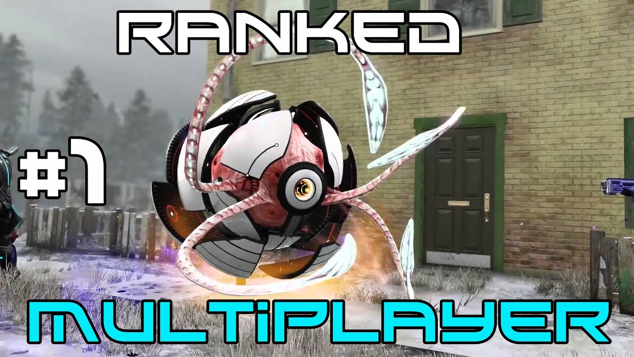 XCOM 2 Multiplayer Ranked Match! #1