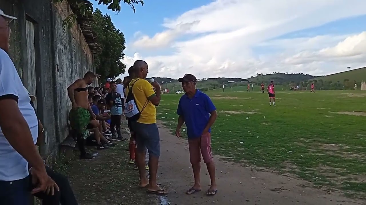 Flamengo de tupy 0 X 1 Amolar de Panelas 08/03/26
