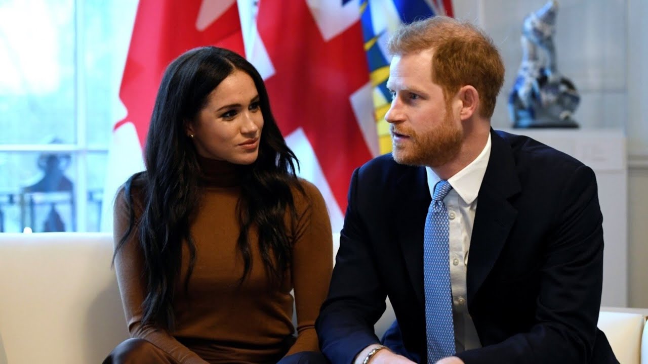 Meghan Markle teases vow renewal with Prince Harry in hilarious video