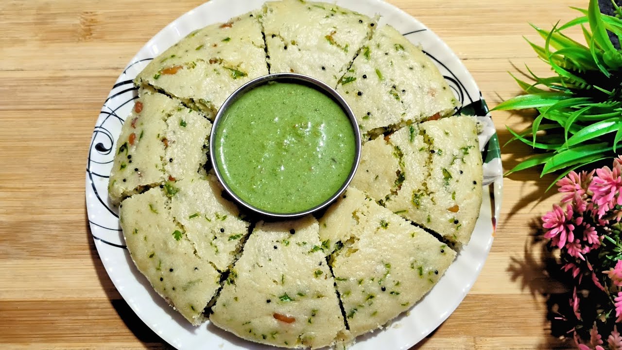 ⭐ "Super Soft Rava Dhokla | Instant Sooji Breakfast Recipe | 10-Minute Healthy Snack"
