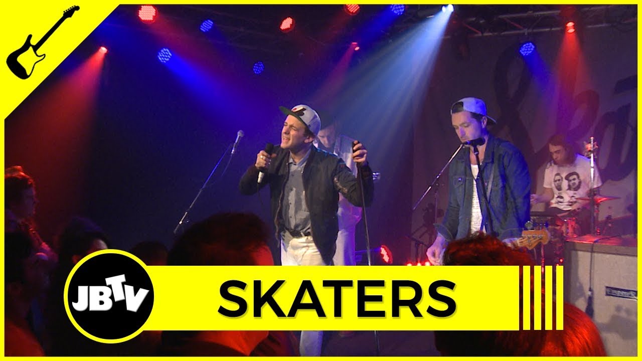 Skaters - Schemers | Live @ JBTV