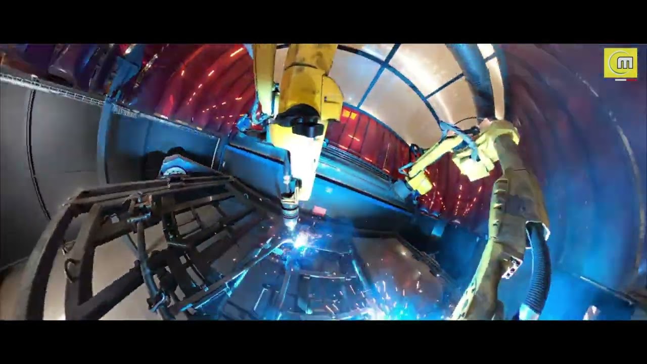 Usine de fabrication MILLS