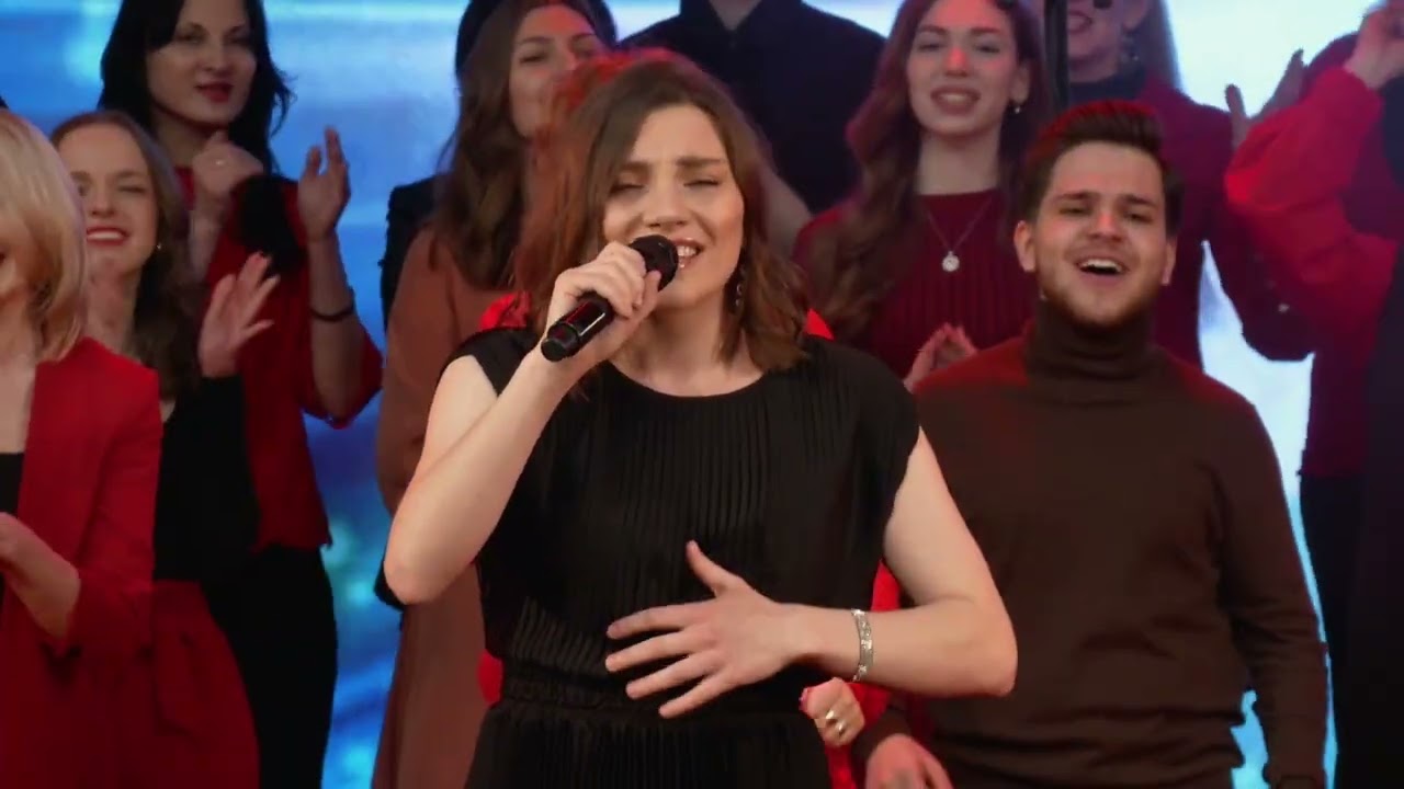 Начни день с Богом (09.03.2026) - Церковь «Благая весть онлайн»