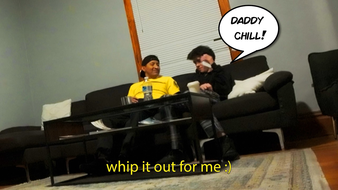 Illegal Immigrant Pred Gets Handsy With Our Decoy! (With 