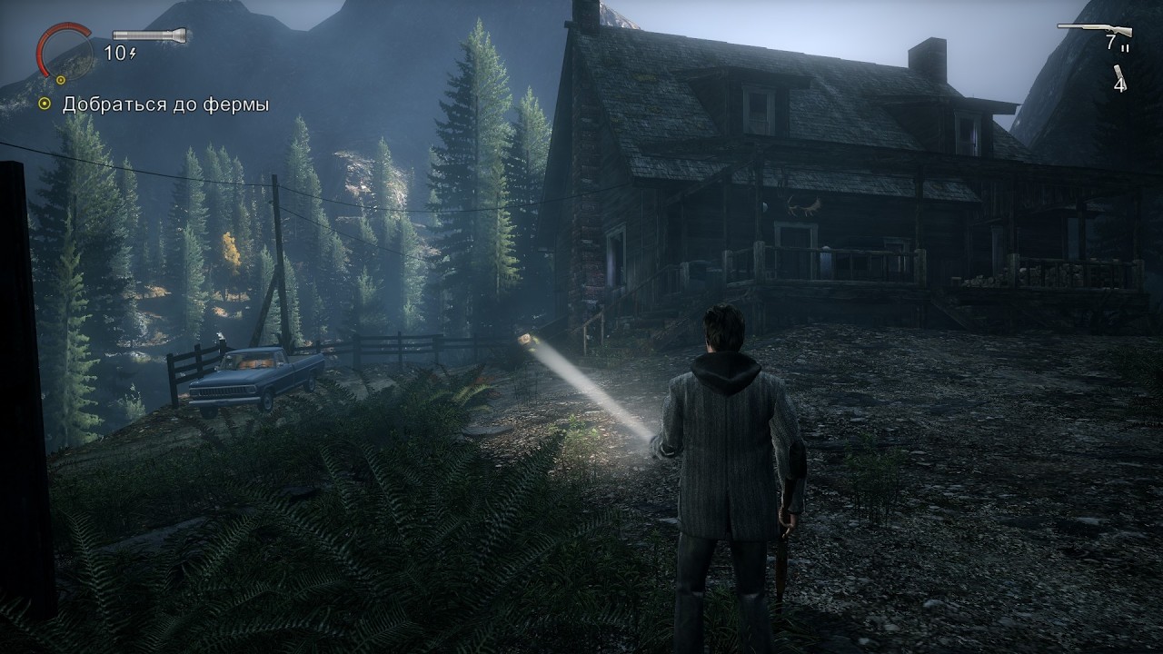 Alan Wake► Как же ты достал ►#15