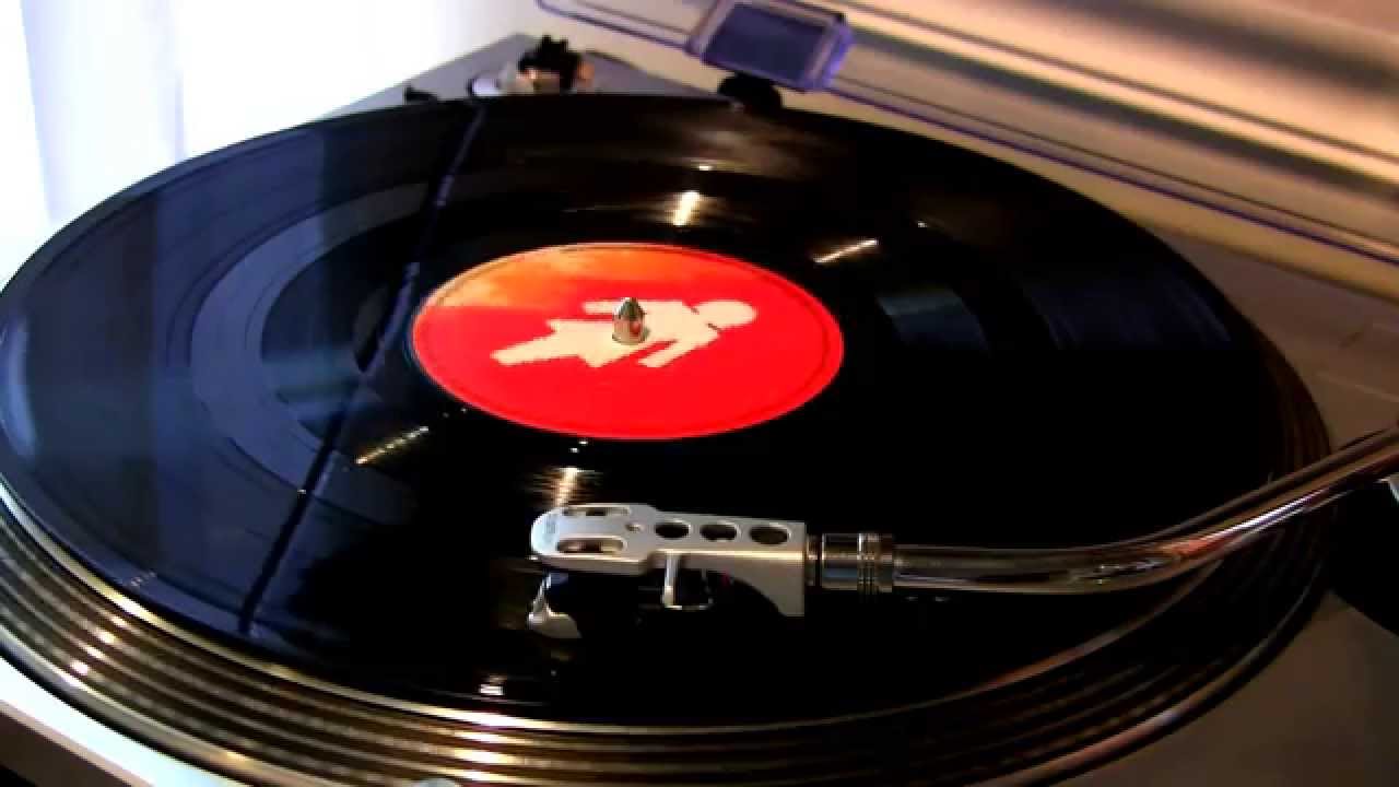 AFX: Analogue Bubblebath vol 3.1 Side AA1 Track 1 (Vinyl)