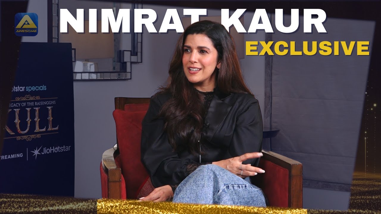 Nimrat Kaur Breaks Her Silence: From Army Life to Kull | Hotstar Special | Parag Chhapekar