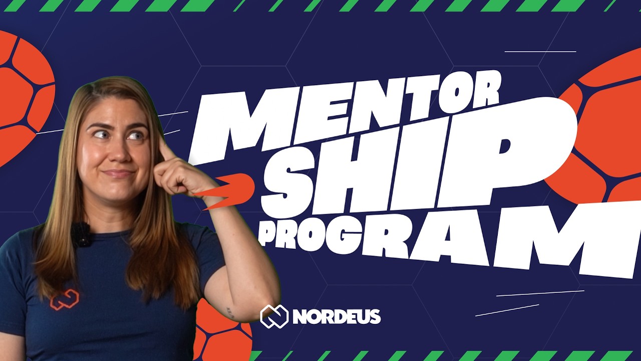Nordeus Mentorship Program is Live!