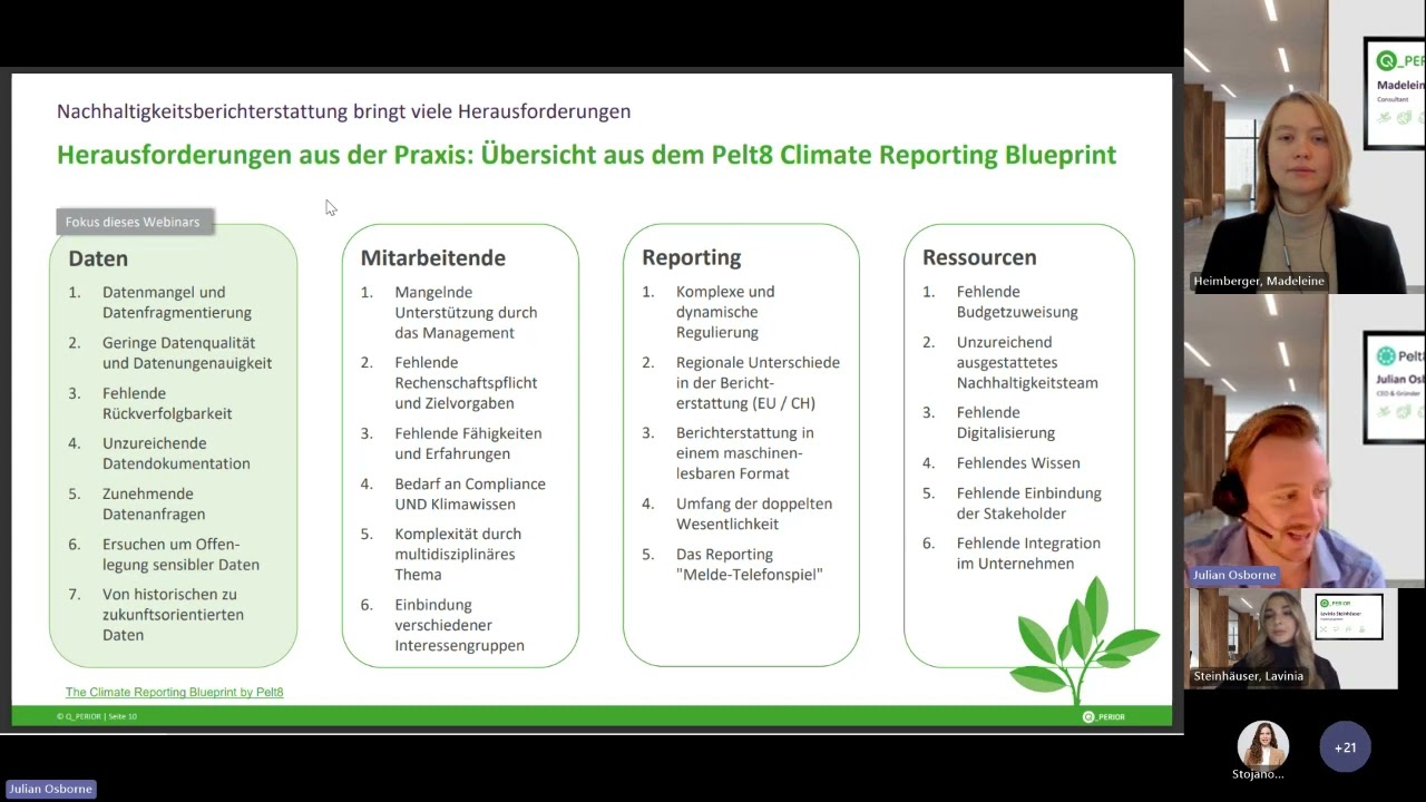 Webinar-Aufzeichnung: Aktives Emissionsmanagement - Digitale Steuerung von Emissionszielen