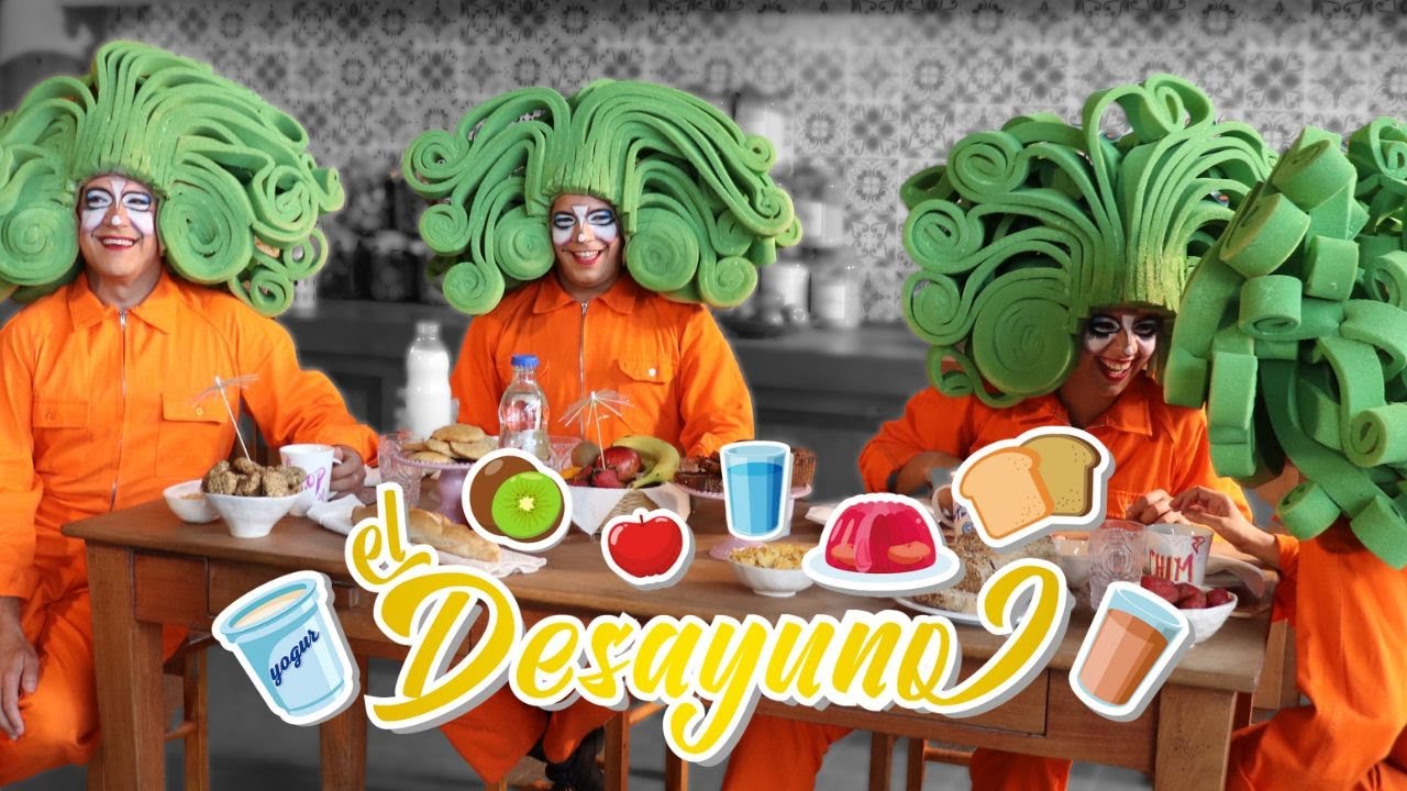 Les Bartul&egrave;s - El desayuno