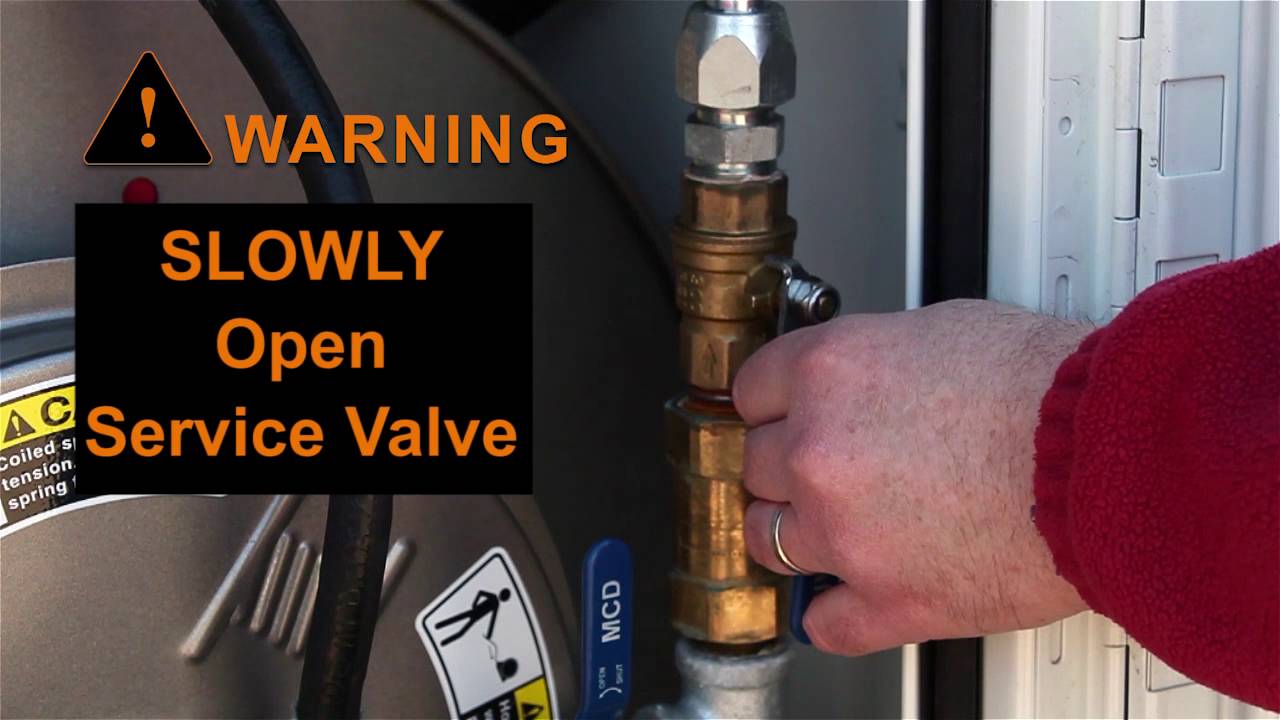 Operation and Maintenance of the Vanair® PTO Shaft Driven Underdeck Air Compressor System