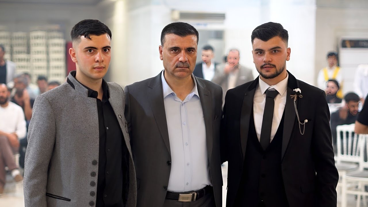 أفراح برق_ العمارنة حفل زفاف العريس محمد الياسين _الفنان محمد الحجي(3)