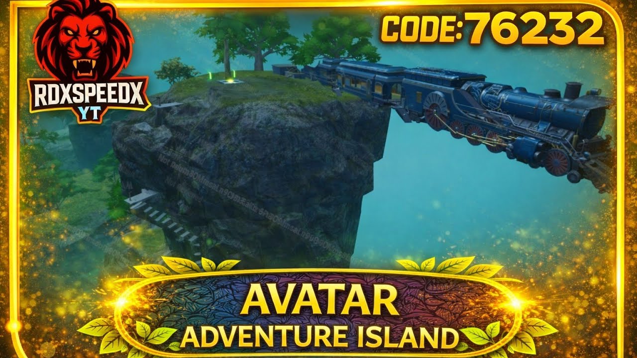 Bgmi wow Parkour map code 76232 |ADVENTURE AVATAR ISLAND 1 |  HARDEST PARKOUR EVER |  