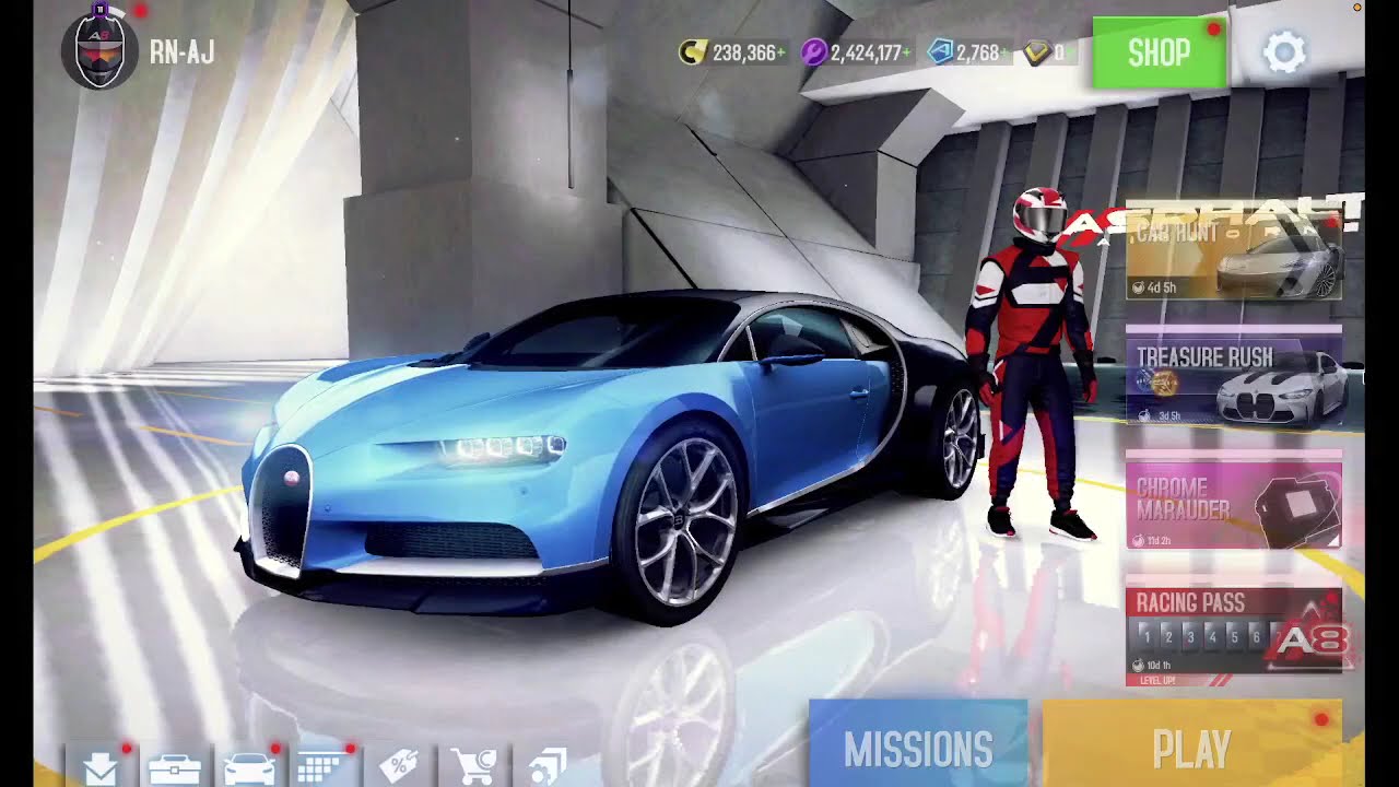Chaos, Rewards & Boss Wins 🔥 Gauntlet Runs + Chrome Marauder TAKEDOWN | Asphalt 8