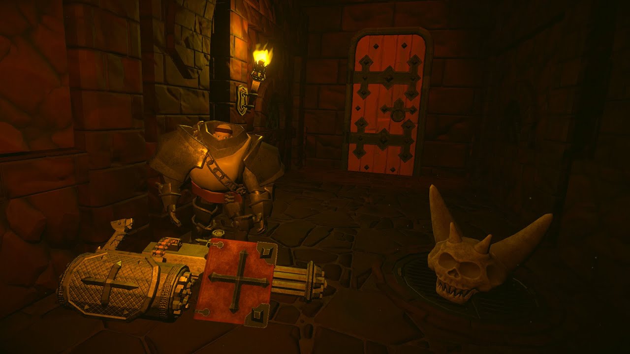 Korridor All Items Walkthrough 4K 60FPS No Commentary