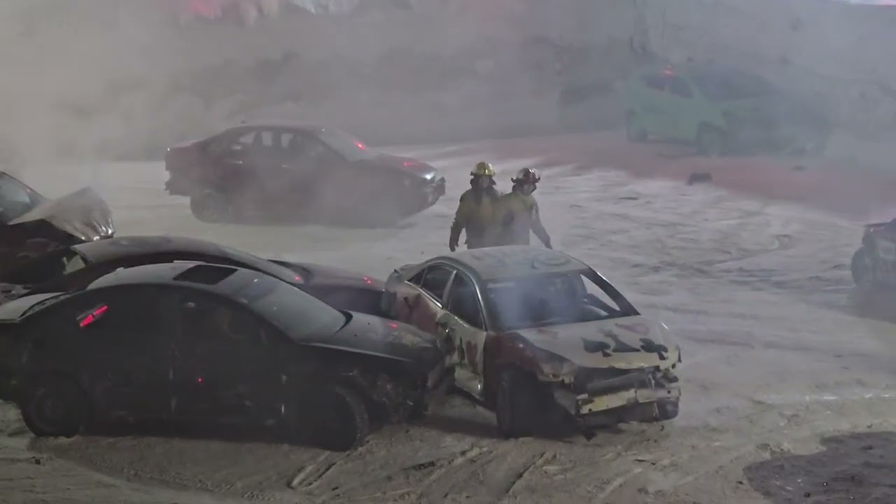 Hearst Ontario Canada Car Smash-up Derby 2026