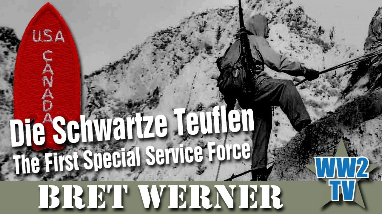 Die Schwarzen Teufel - The First Special Service Force - Part 1