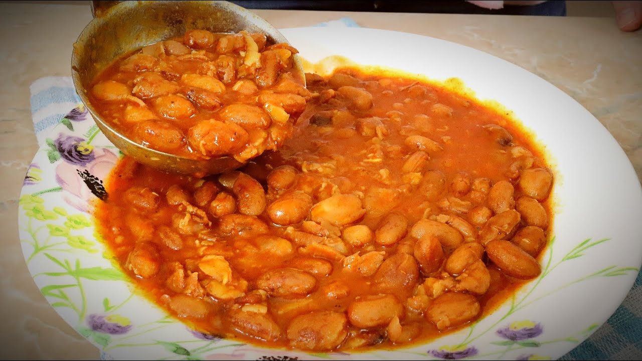 PASULJ najbolji RECEPT koji sam dobila od majke BOLJI NISTE JELI
