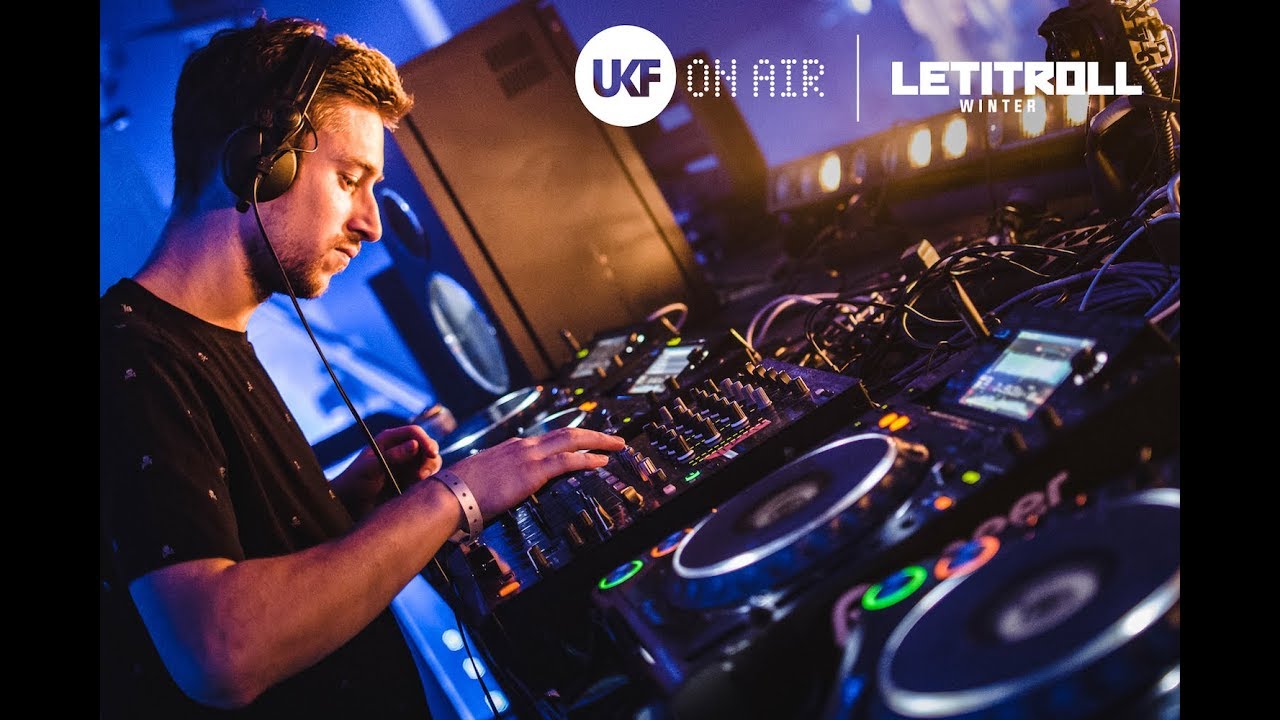Joe Ford - UKF On Air x Let It Roll Winter 2018 (DJ Set)