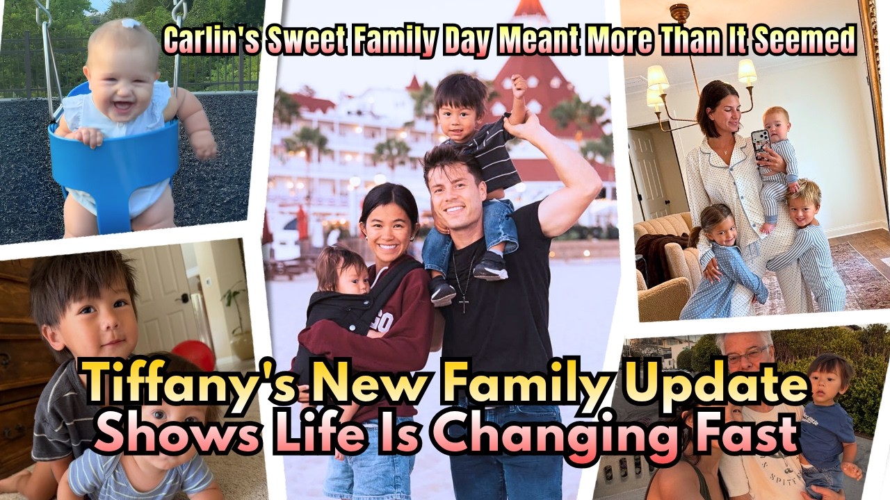 Carlin's Ordinary Day Turns More Special While Tiffany Reveals A Big Change | Bringing Up Bates